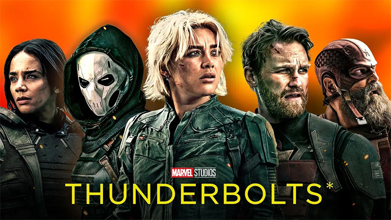Thunderbolts